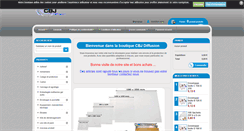 Desktop Screenshot of cbjdiffusion.com